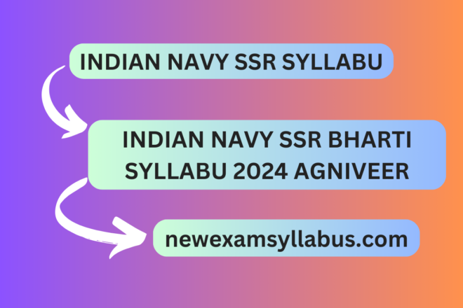 Indian Navy Agniveer SSR Bharti